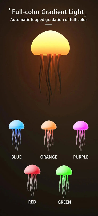 Jellyfish Night Light 18$ TODAY ONLY