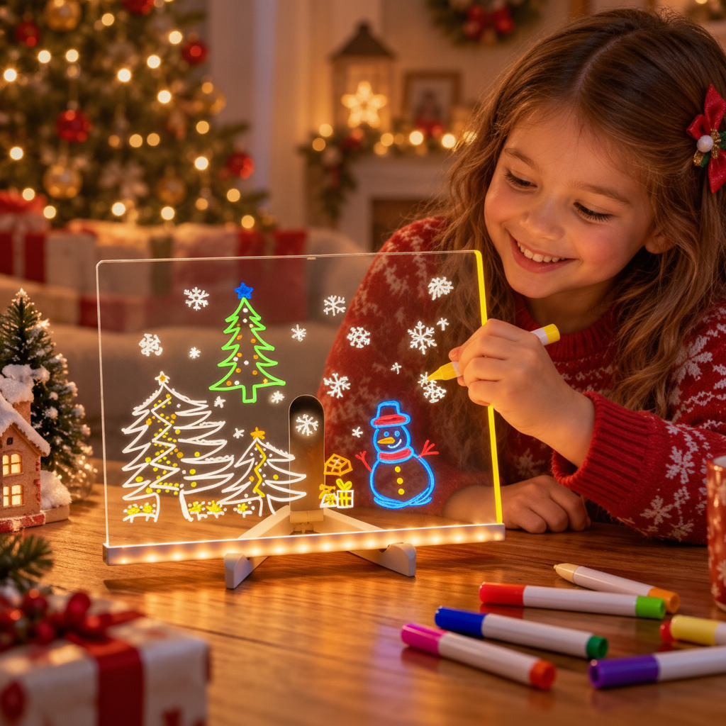 Doodla™ LED kreslicí tabulka pro děti