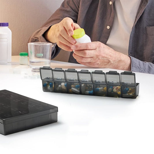 Pill Organizer 12$ TODAY ONLY