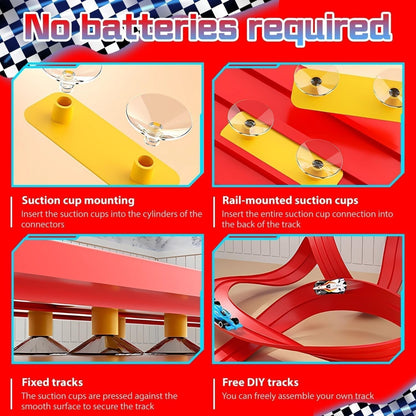 RaceMaster™ — Ignite Epic Adventures That Thrill and Challenge Every Imagination