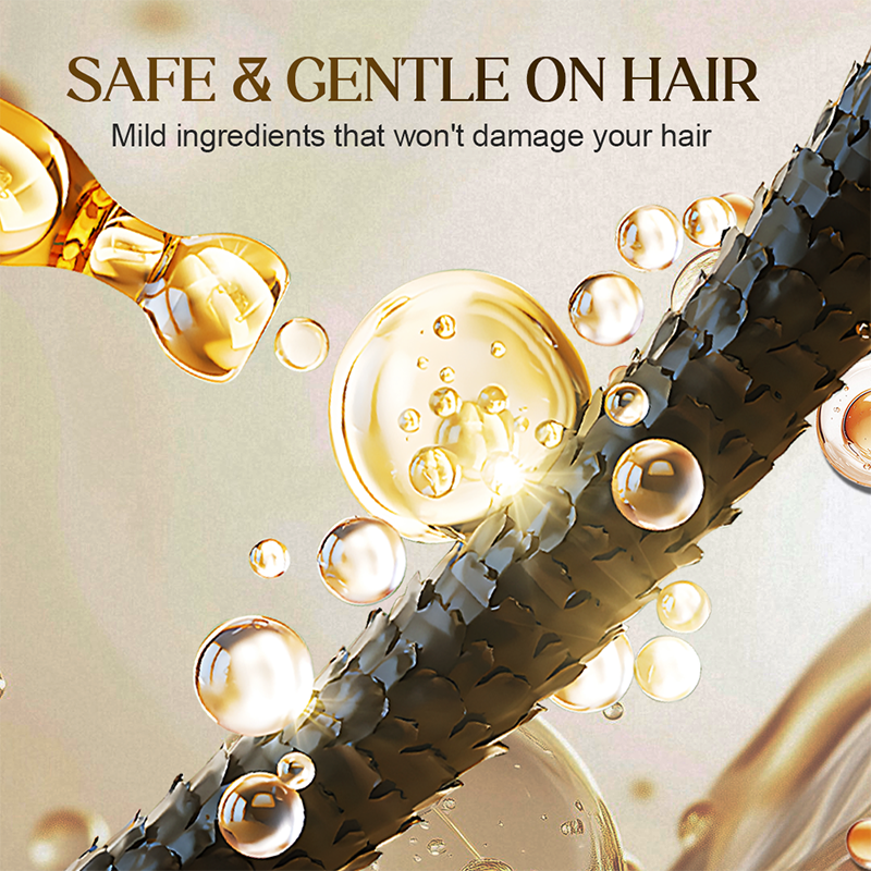 VelvetShade™ Instant Gray Cover Comb — Unleash Youthful Confidence with Every Swipe