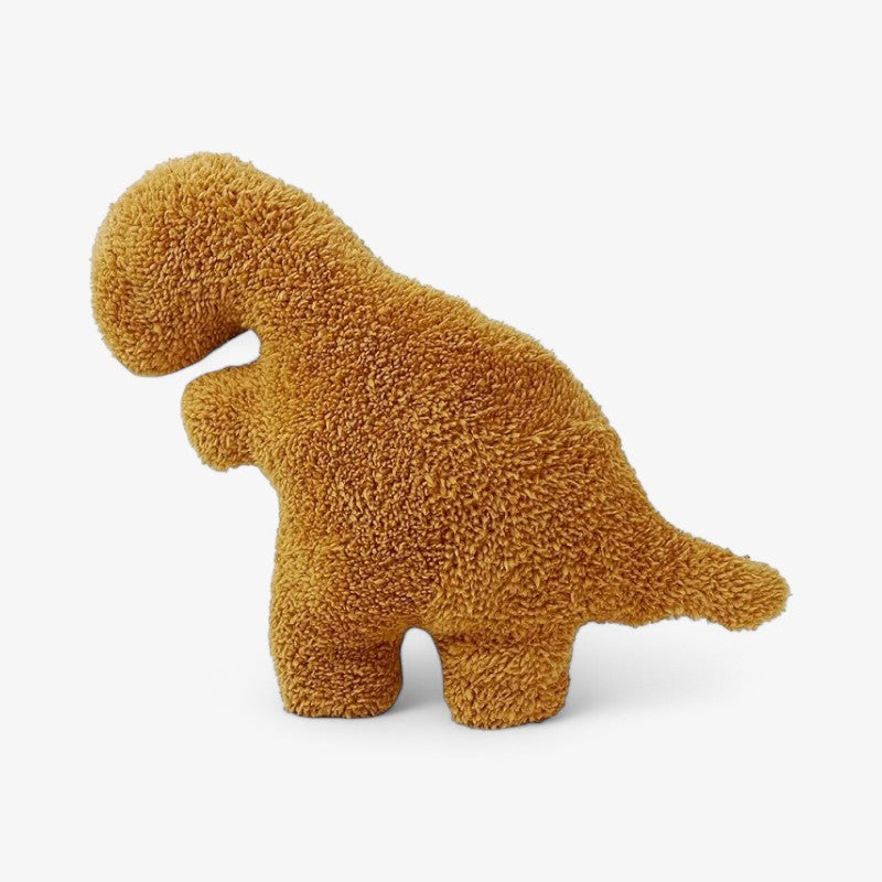 Dinozy Plushies — Soft Fleece Dinosaur Cushions for Kids & Adults