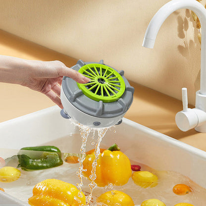 PureClean Portable Fruit and Vegetable Washer — USB-Powered Chemical-Free Cleaner