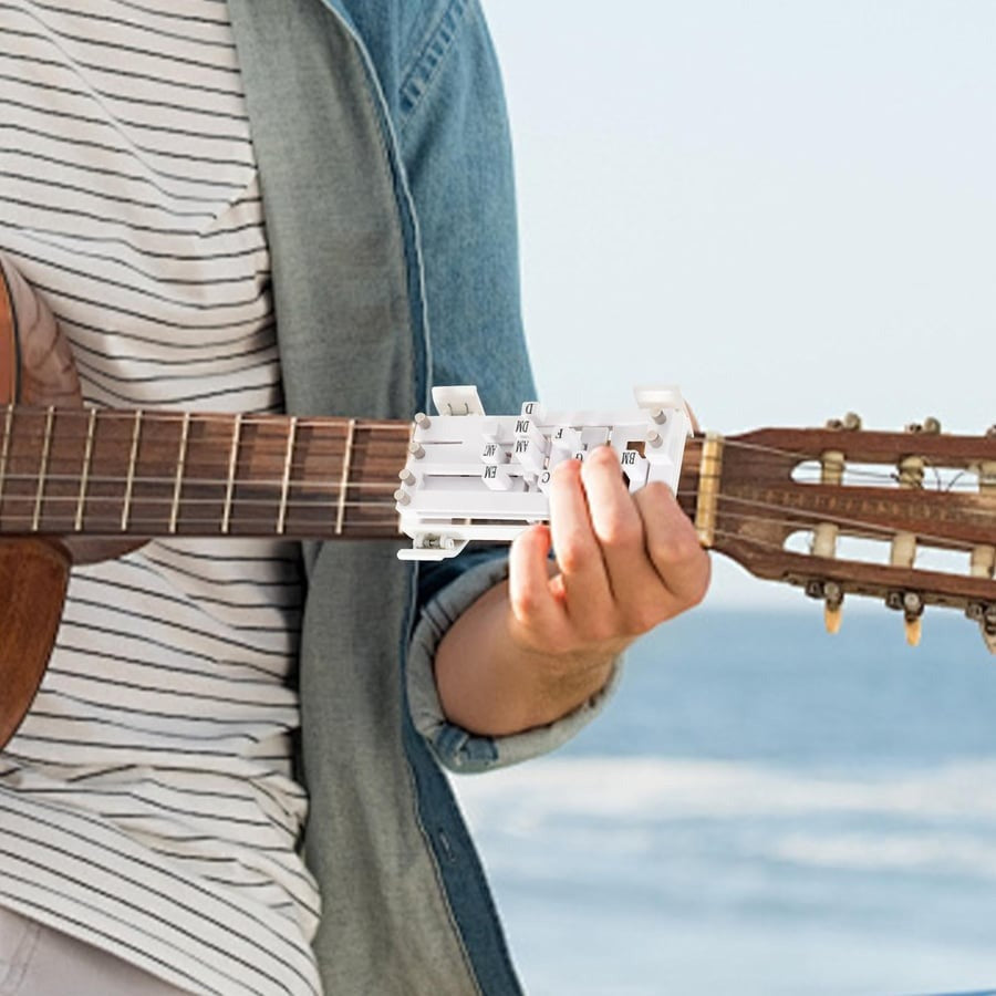 Guitar Chord Trainer