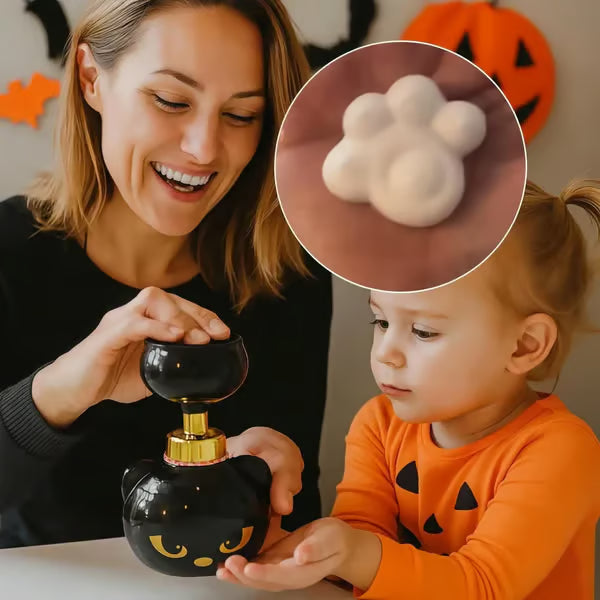 PurrfectPaw™ — Spark Joy and Clean Hands with Every Playful Pump