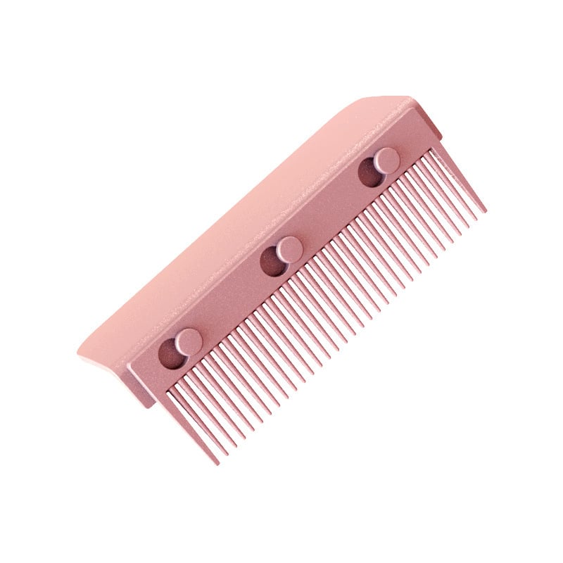 Glidex™ Pro Comb — Muuta mikä tahansa suoristin ajan säästäväksi kiilto koneeksi