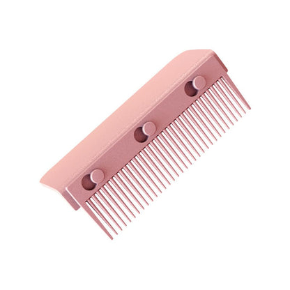 Glidex™ Pro Comb — Muuta mikä tahansa suoristin ajan säästäväksi kiilto koneeksi
