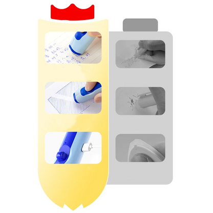 Thermal Eraser™ — Άμεσες Τέλειες Διορθώσεις που Σώζουν τη Δουλειά και την Αυτοπεποίθησή σας
