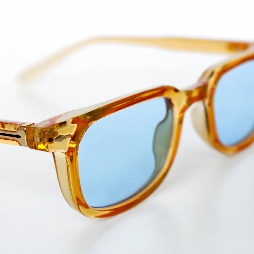 Marlo — Colorful UV Protection Sunglasses with Durable Frames