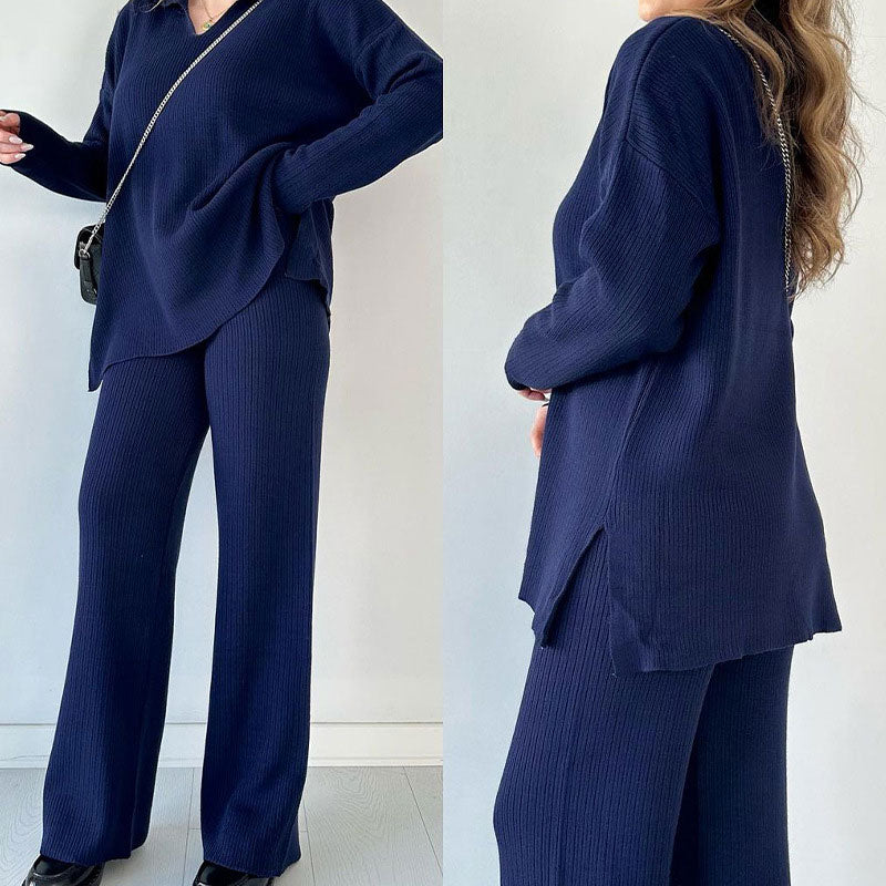 Sylara™ Knit Set — Own Every Moment with Unmatched Comfort and Bold Style