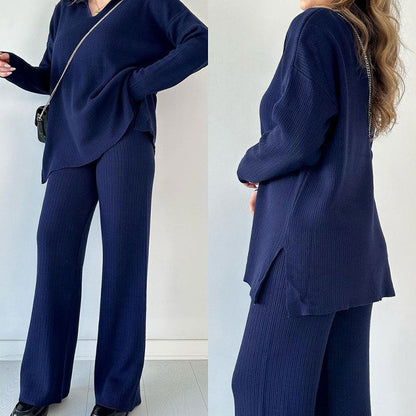 Sylara™ Knit Set — Own Every Moment with Unmatched Comfort and Bold Style