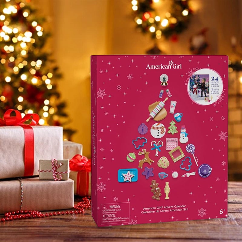 American Girl Advent Calendar 27$ TODAY ONLY