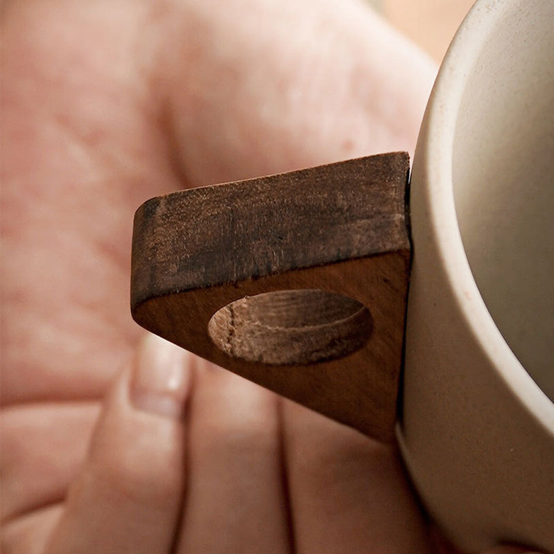 Rustic Charm Coffee Cup™ — Transform Every Sip Into an Unforgettable Ritual