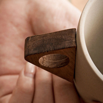 Rustic Charm Coffee Cup™ — Transform Every Sip Into an Unforgettable Ritual