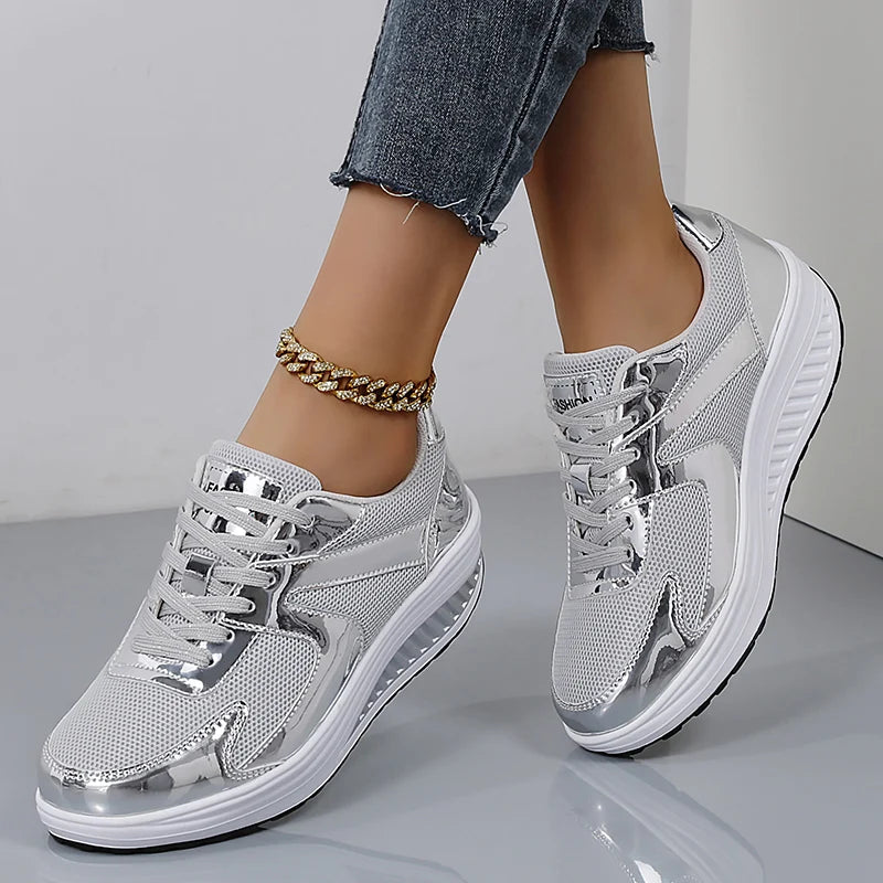 Norlaeze — Lightweight Breathable Summer Comfort Sneakers