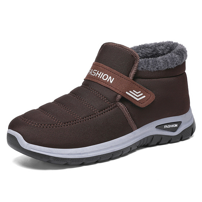 WinterSlip-Ons™ — Feel the Freedom of Warm, Pain-Free Steps Every Day