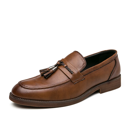 Loafer™ — Beherrsche jeden Schritt mit unvergleichlichem Komfort und zeitlosem Stil