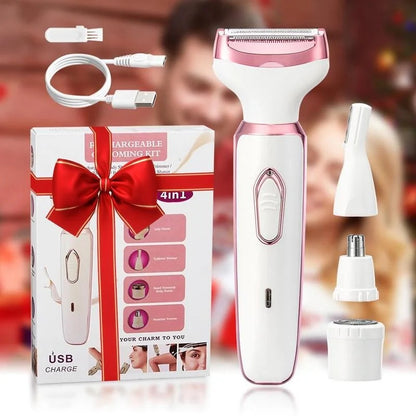 Electric Razor for Women 25$ TODAY ONLY