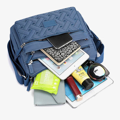 🎁Klyvoxa Shoulder Messenger Bag👜