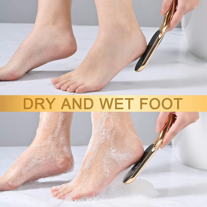 SmoothStep — Nano-Glass Foot File for Soft, Smooth Feet