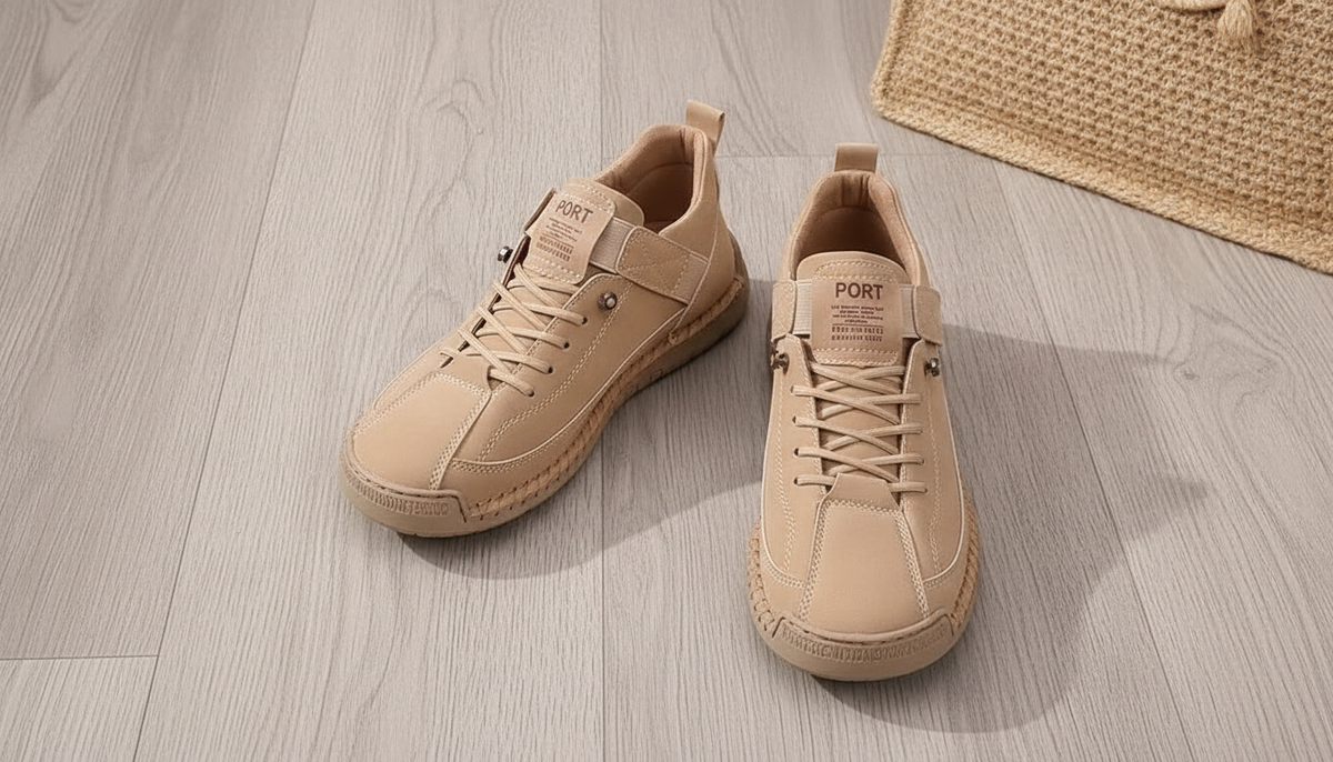 Mira™ Wide-Toe Slip-On Comfort Sneakers