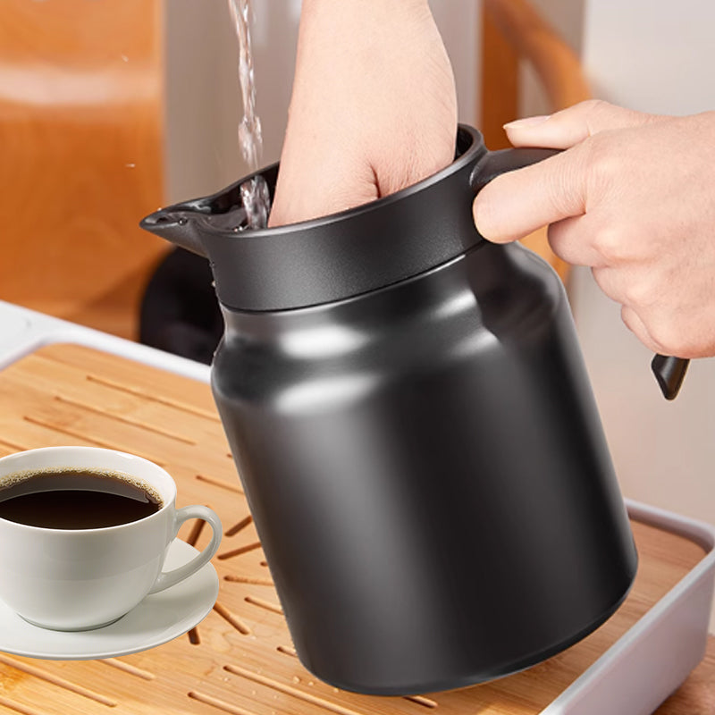 InfernoPulse™ Kettle — Lock in Scorching Hot Sips That Ignite Your Day