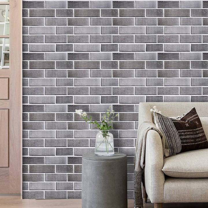 3D Peel and Stick Wall Tiles