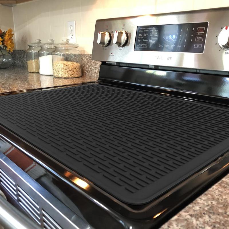 StoveShield™ — Effortless Clean Cooking That Saves Your Sanity