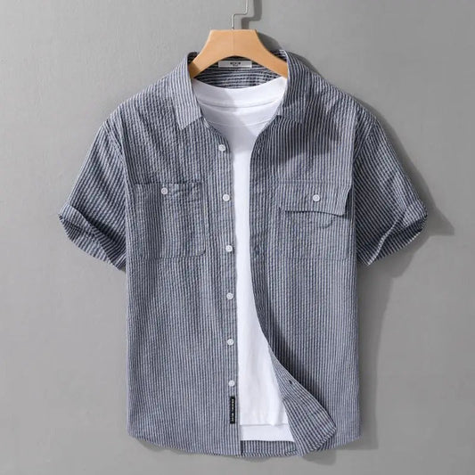 StriataEdge™ — Own Every Room with Effortless Cool and Unstoppable Confidence