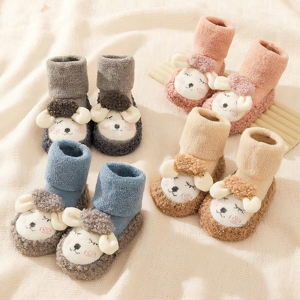 PlushStep™ — Cozy, Safe Comfort That Lets Your Baby Explore Fearlessly