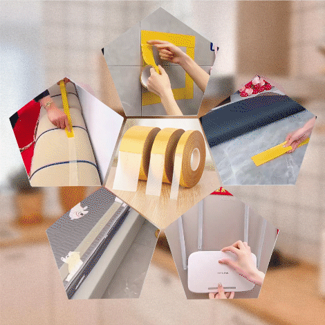 GripMaster™ Extreme Hold Tape — Zet het voor altijd stevig vast en maak je nooit meer zorgen
