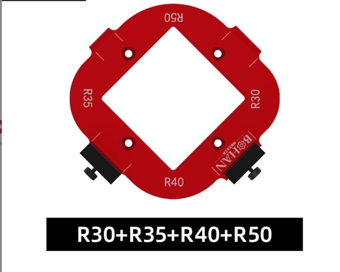 Glintara - Limited time offer🔥4 In 1 Arc Angle Positioning Template