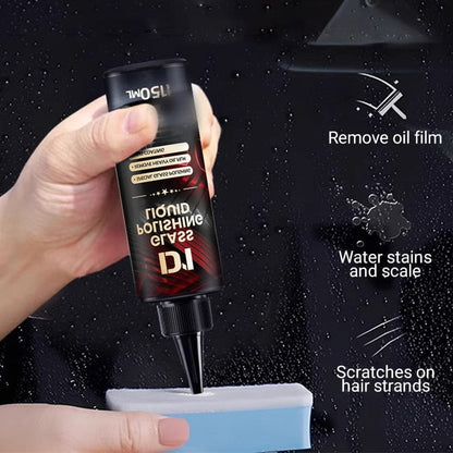 SparkClear™ — Instantly Reveal Crystal Windows That Make Every Drive Safer and Stunning