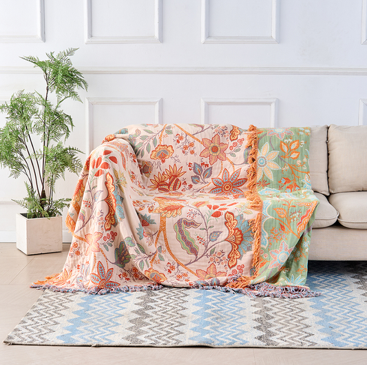 Boho Blaze™ — Ignite Your Space with Wild Softness and Vibrant Freedom