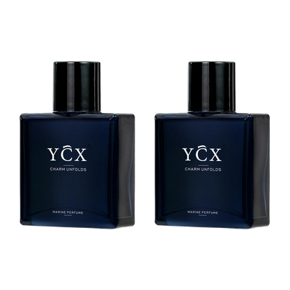 Gentlemen’s Fragrance Set™ — Spark Instant Confidence with Every Captivating Scent