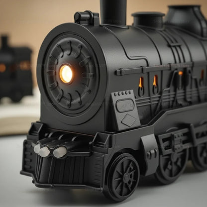 Haunted Smoke Train™ — Ontketen Spookachtige Mist, Kille Licht & Betoverende Geuren Deze Halloween