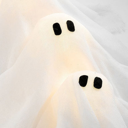 SpookyGlow Wreath™ — Light Up Your Halloween with Effortless Eerie Charm