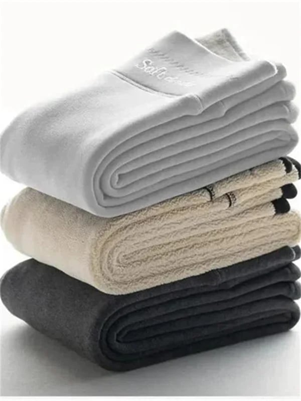 Norla — Cashmere Blend Thermal Leggings for Extreme Cold