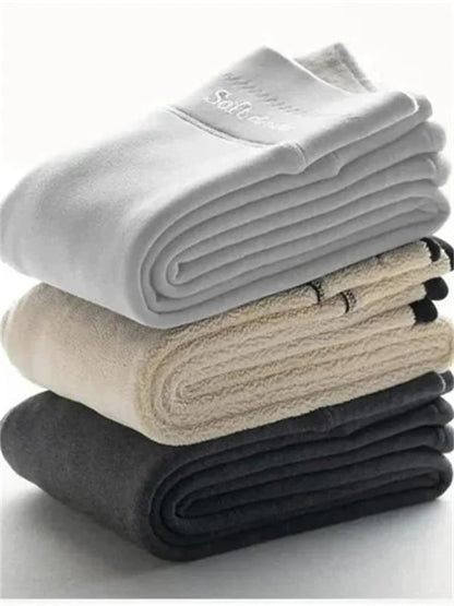 Norla — Cashmere Blend Thermal Leggings for Extreme Cold