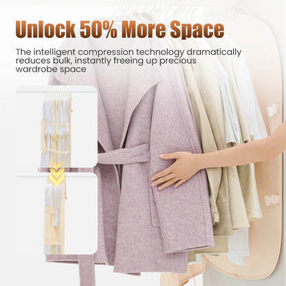 ClosetGuard™ — Instantly Slash Clutter and Shield Your Wardrobe Like a Pro