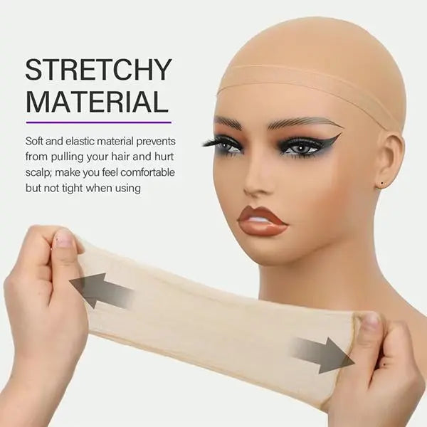 StealthFit™ — Feel Unstoppable with Invisible, All-Day Wig Confidence
