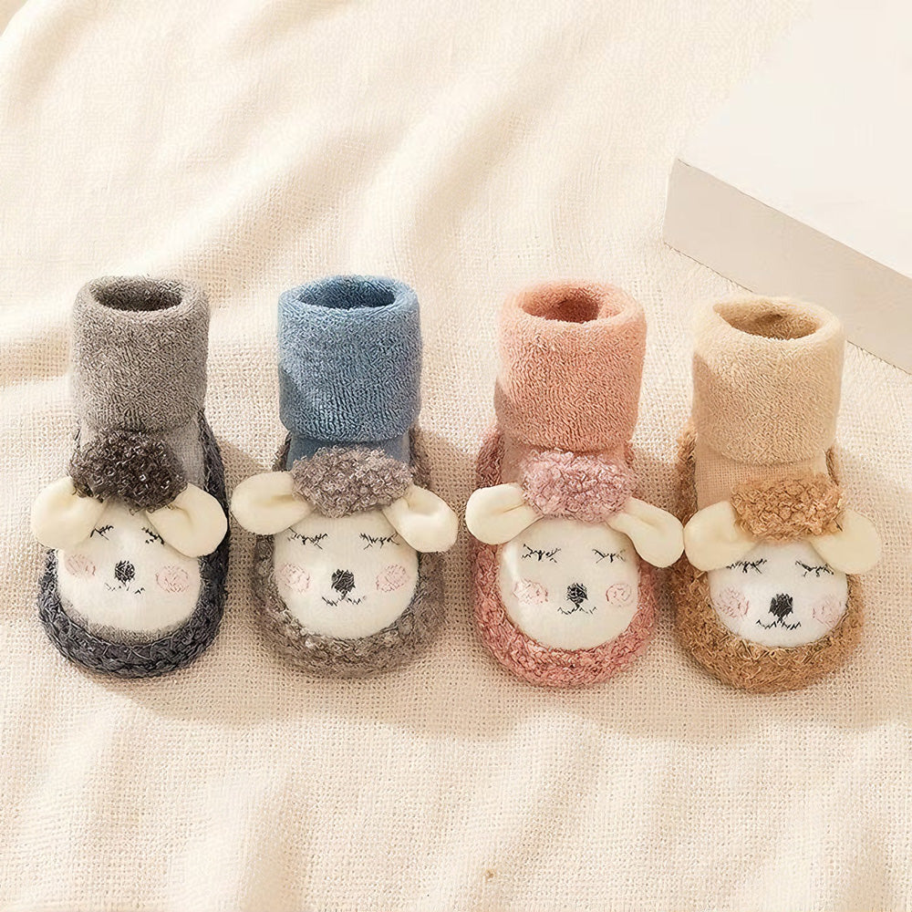 PlushStep™ — Cozy, Safe Comfort That Lets Your Baby Explore Fearlessly