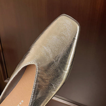 FeatherLite Flats™ — Gehen Sie selbstbewusst in ganztägigem Komfort und tierfreundlichem Stil