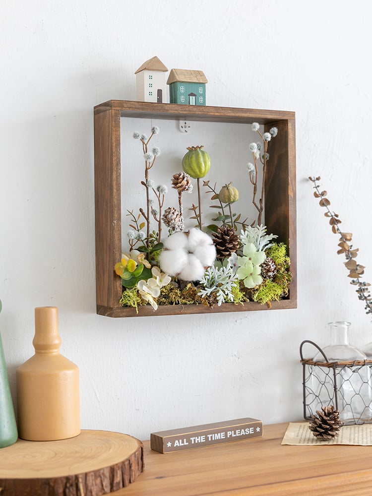 Moss Wall Art™ — Trasforma il Tuo Spazio in un Santuario di Calma e Stile Sempre Vibrante