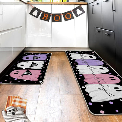 Seasonal Kitchen Mats™ — Protejează-ți podelele și impresionează fiecare oaspete cu stil îndrăzneț și fără efort