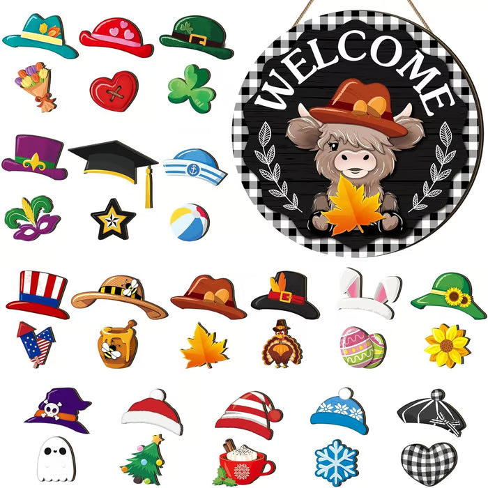 MagniGnome™ — Trasforma la Tua Porta in un Centro di Celebrazione Immediata