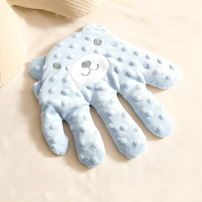 Glove Pillow™ — Gentle Caresses That Melt Away Baby’s Stress and Bring Peaceful Sleep