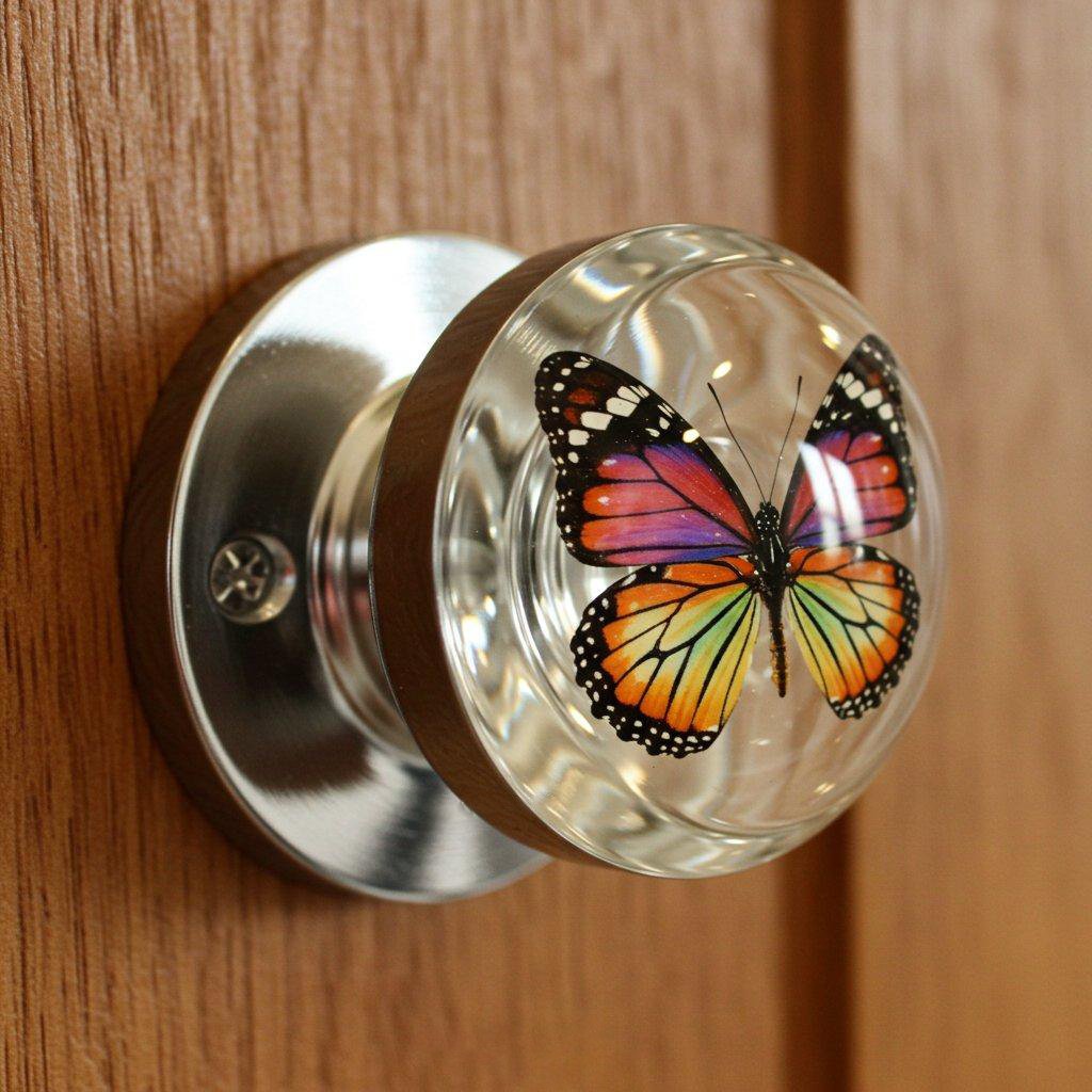 DoorCharm™ — Transform Any Door into a Bold Style Spotlight Instantly