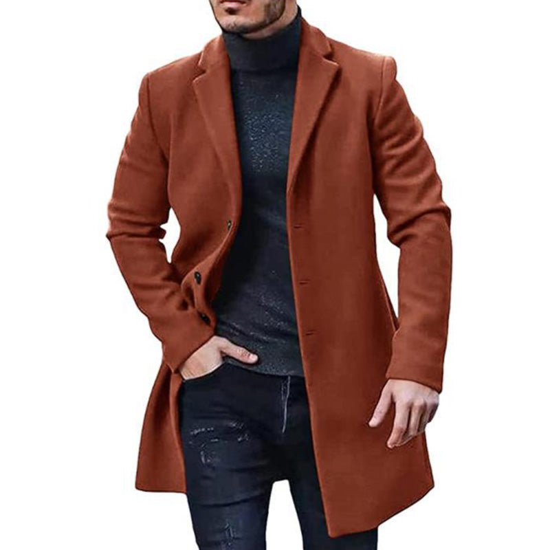 Casaco Versátil e Aconchegante Kintrex de Tweed para Homens