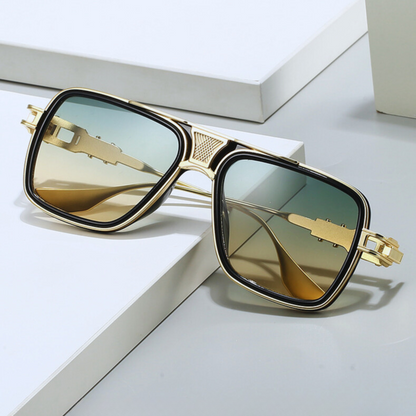 Maverick Aviator Shades™ — Dominez Chaque Pièce avec Légèreté et Style Époustouflant